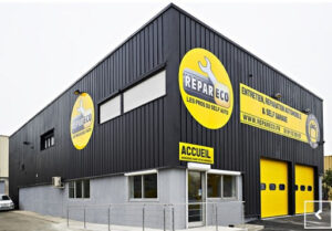 REPARECO Brie Comte Robert à Brie-Comte-Robert