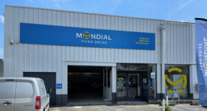 Mondial Pare-Brise à Brie-Comte-Robert