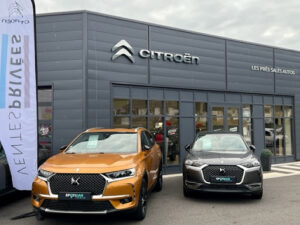 Citroën – Les Prés Salés – Eu à Eu