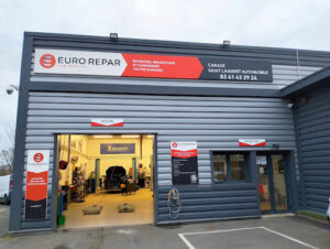 garage saint lambert automobile à Saint-Lambert-la-Potherie