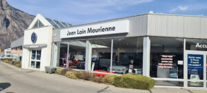 Toyota Maurienne – Jean Lain Mobilités à Saint-Jean-de-Maurienne