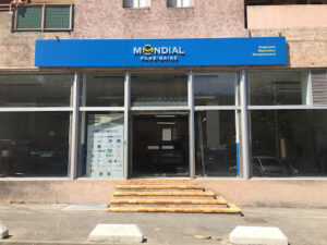 Mondial Pare-Brise à Aubagne