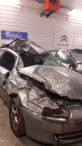 GARAGE EBERLE SARL – Citroën à Orbey