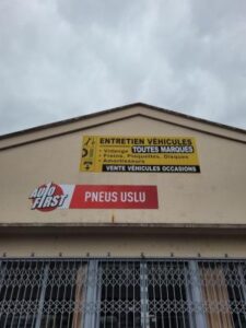 Pneus USLU – AutoFirst à Mâcon