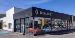 Renault Terrasson  Faurie à Terrasson-Lavilledieu