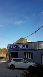 SARL Jeay Pneus à Carpentras