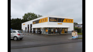 BestDrive à Granville