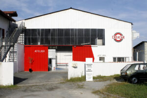 Carrosserie CREACAR à Anglet