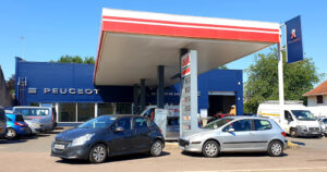 Le Relais De Savigny à Blanzy