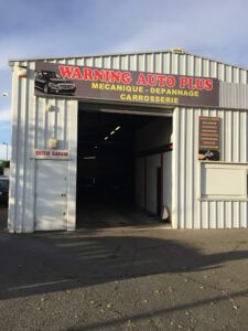 Warning Auto Plus à Mions