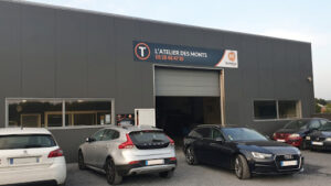 L’ATELIER DES MONTS – Technicar Services à Godewaersvelde