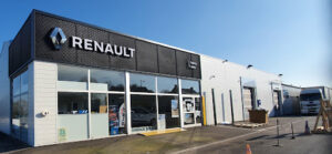 Garage Julien à Hottot-les-Bagues