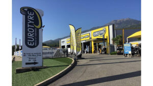 Eurotyre – Garage Corte Auto à Corte