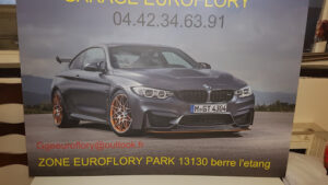 MT AUTO Euroflory à Berre-l'Étang