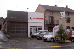 GARAGE CHAPUIS – Citroën à Bromont-Lamothe