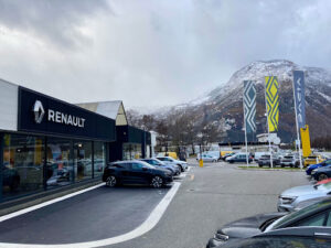 DACIA SAINT JEAN DE MAURIENNE – KEOS à Saint-Jean-de-Maurienne