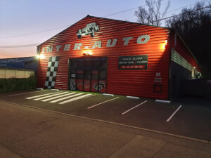 INTER-AUTO à Firminy