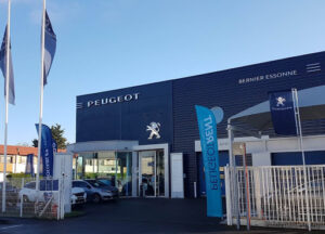 PEUGEOT BERNIER MASSY à Massy