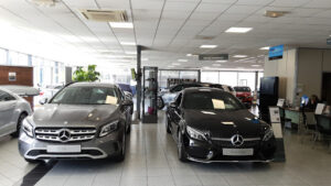 SODIRA Montpellier Mercedes-Benz à Castelnau-le-Lez