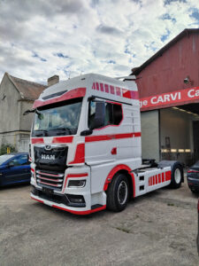 Garage et Carrosserie Carvi à Saint-Contest
