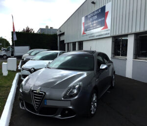 Nadmadsam Autos – Véhicules d’occasion – Carte grise minute à Le Plessis-Pâté