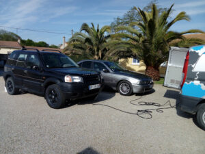 Décalaminage Sain Moteur à Castelnau-de-Médoc