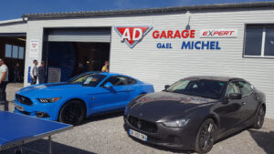 AD Garage Expert GAEL MICHEL à Saint-Jean-d'Angély