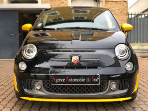 Agence automobile du sud à Marseille