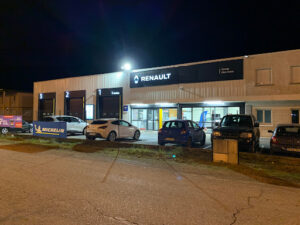 RENAULT-DACIA -Motrio – Garage Oltra Autos à Saint-Siméon-de-Bressieux