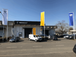 Renault – Rungis Autos à Rungis