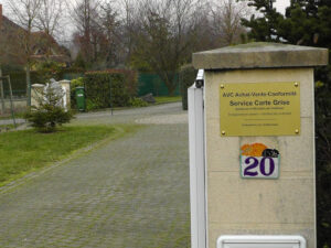 AVC Achat-Vente-Conformité – Immatriculation Carte Grise Nancy – Enregistrement Cession véhicule à Nancy