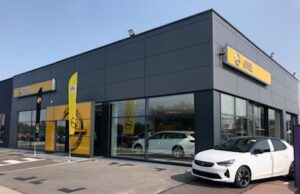 Opel Berck Mary Automobiles à Berck