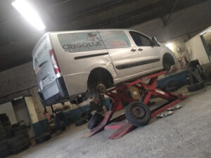 A&A – Pneus à Arles