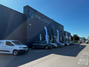 PEUGEOT – S.A.S AUTO BOULEVARD à Barberey-Saint-Sulpice