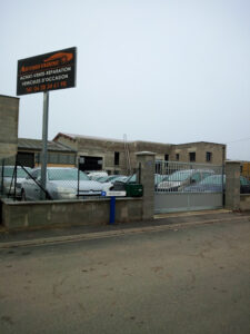 Garage Autocitadine à Messimy-sur-Saône