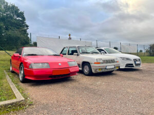 Garage Cholet à Coulanges-sur-Yonne