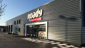 Centre Auto Roady Dieppe à Dieppe