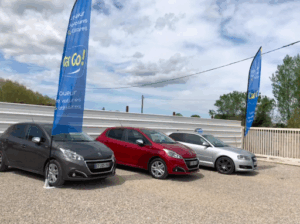 GARAGE TISSERON à Marsillargues