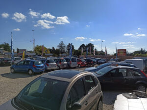 Automobile Nimois à Bernis