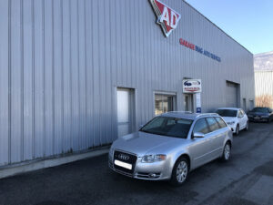 Garage AD Diag Auto Services à Voglans