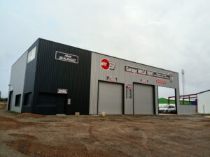 Meca Vert à Soullans