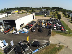 Yerville Automobiles RENAULT à Yerville