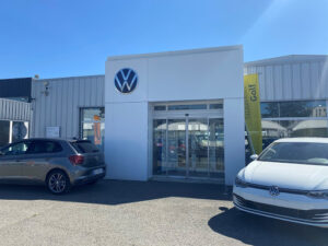 Volkswagen Group Donjon Les Ulis à Les Ulis