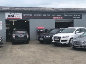 KM Auto à Cubzac-les-Ponts