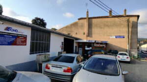 Écho Garage à Neuville-sur-Saône