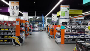 E.Leclerc Auto à Saintes