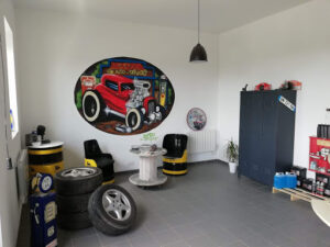 Garage Bessard Auto Services à Saint-Cyr-sur-Menthon