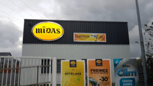 Midas DIVES SUR MER à Dives-sur-Mer