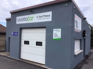 Garage Avatacar Bethoncourt à Bethoncourt