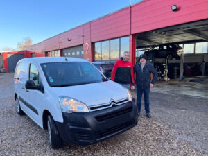 Sarl Nouveau Garage St Christophe – Citroën à Sainte-Marie-aux-Chênes